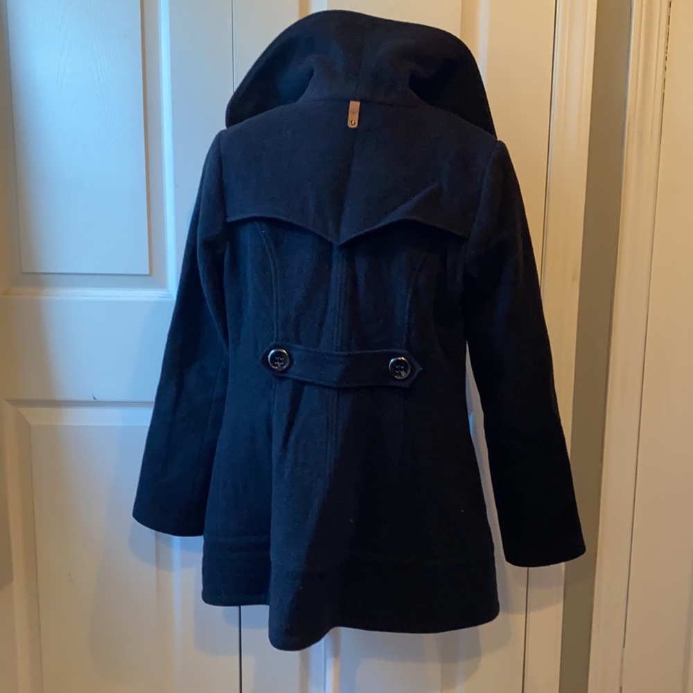 Mackage Wool Coat - Picture 4 of 8